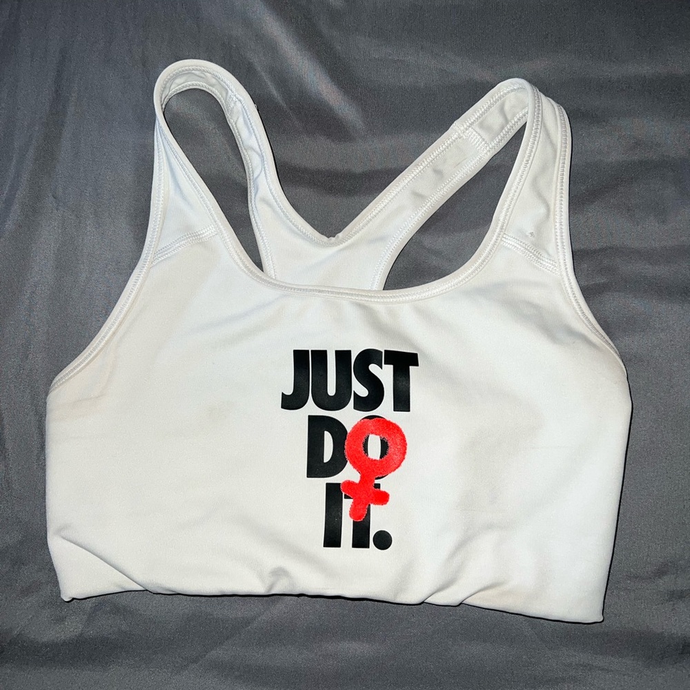 Nike sports bra